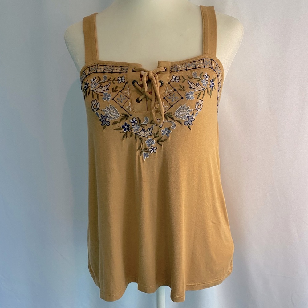 American Eagle Tank